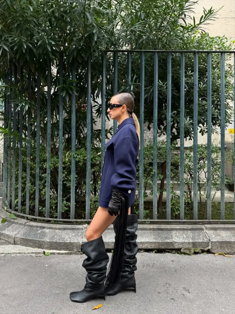 Püsküllü modeller