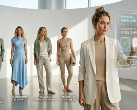 Moda artık bir ruh hali teknolojisi: "Wellbeing" çağı, AI ve duygusal gardırop