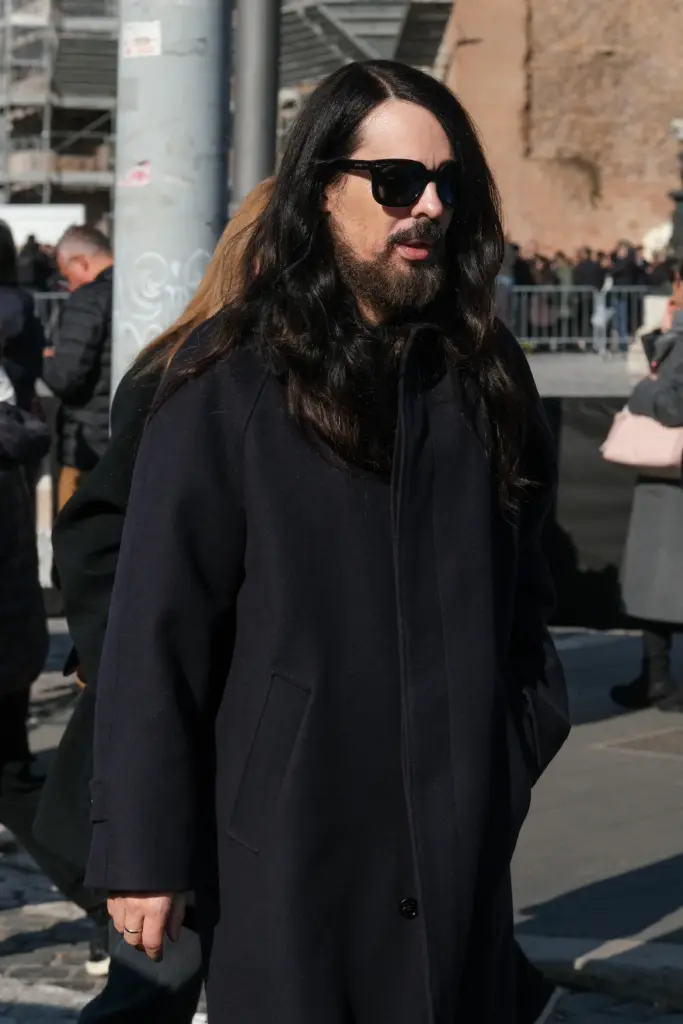 Valentino Garavani Alessandro Michele