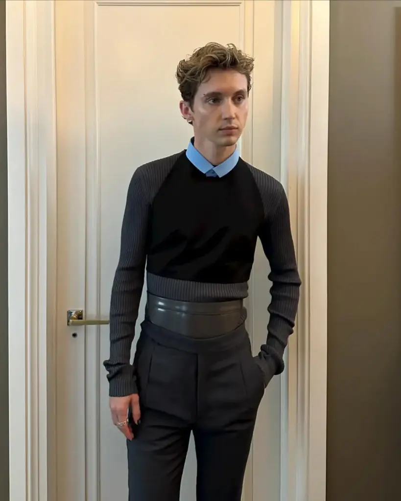 Gender-Fluid stilin gücü