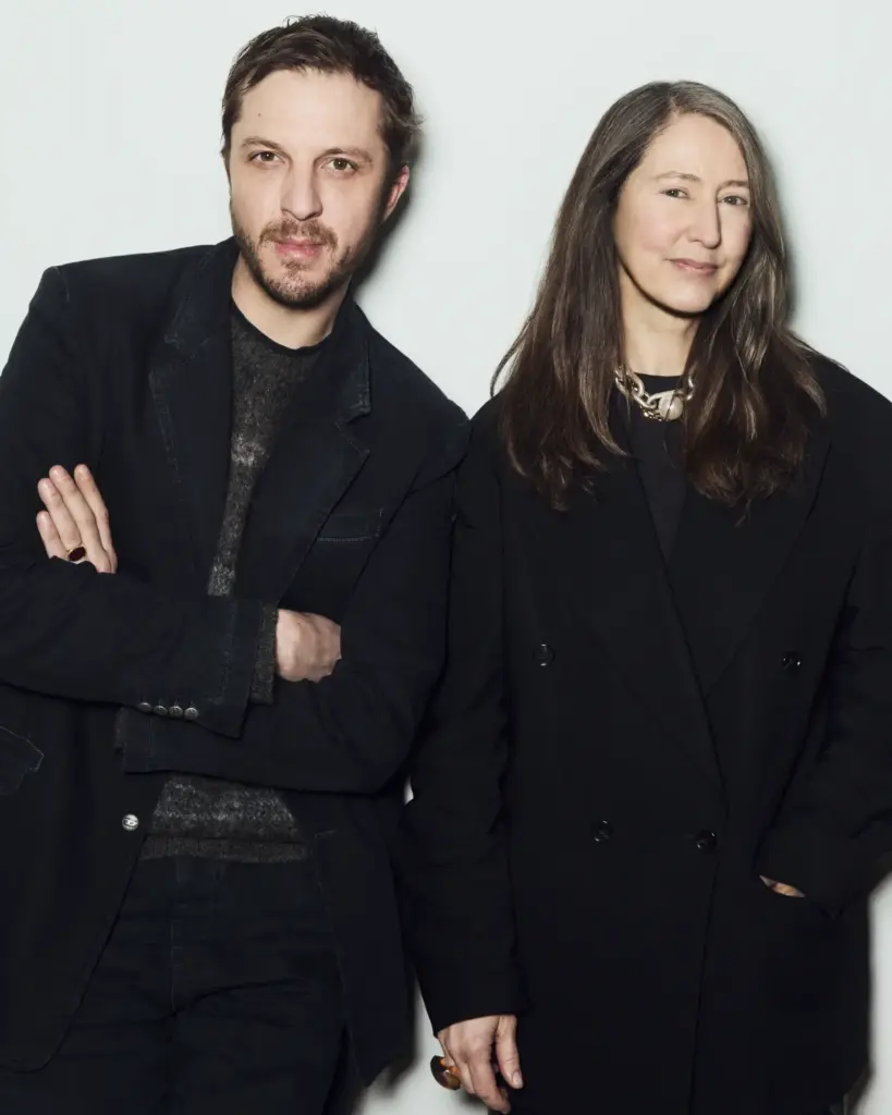 Ann-Sofie Johansson, Glenn Martens