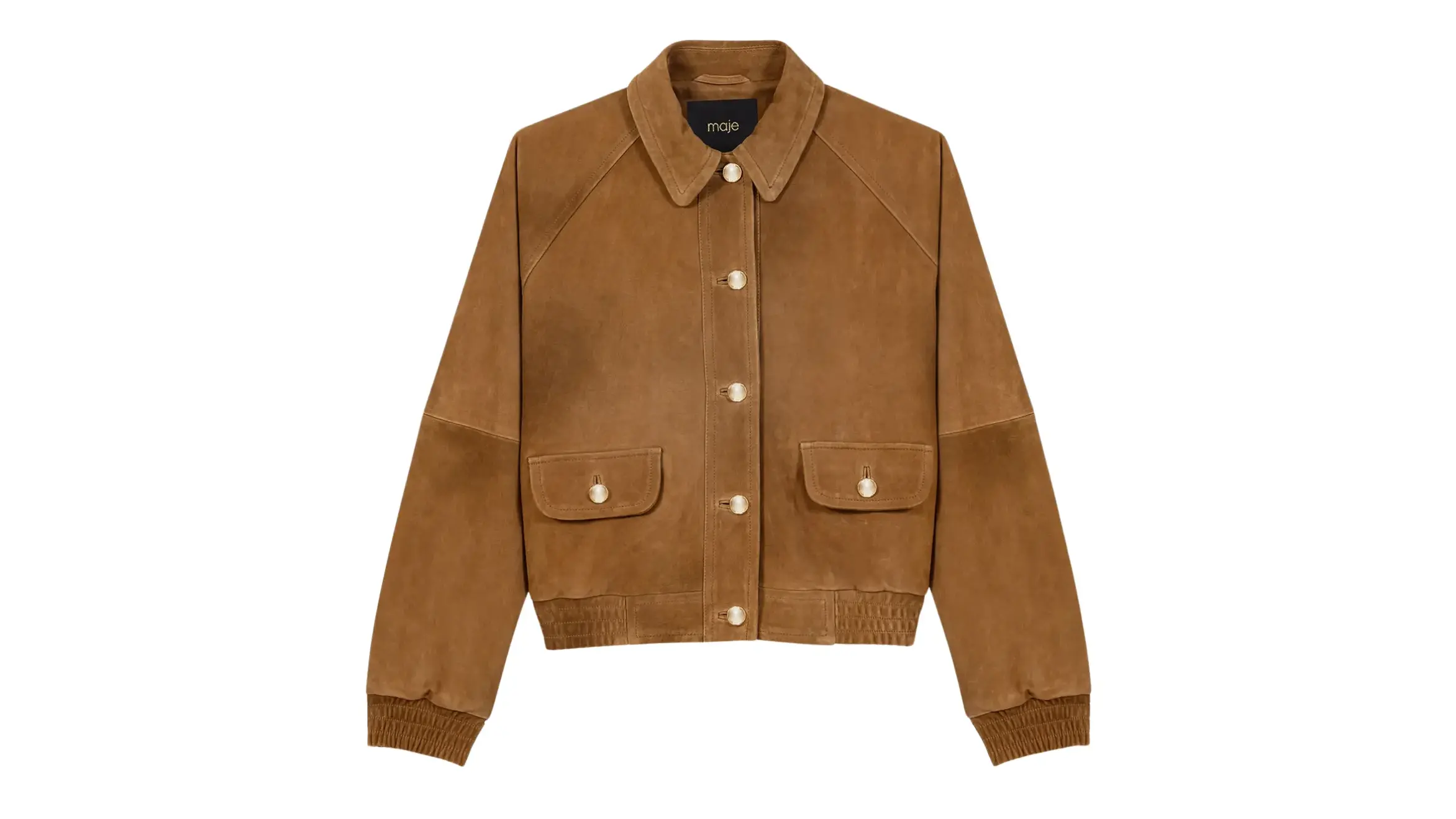 Maje bomber ceket