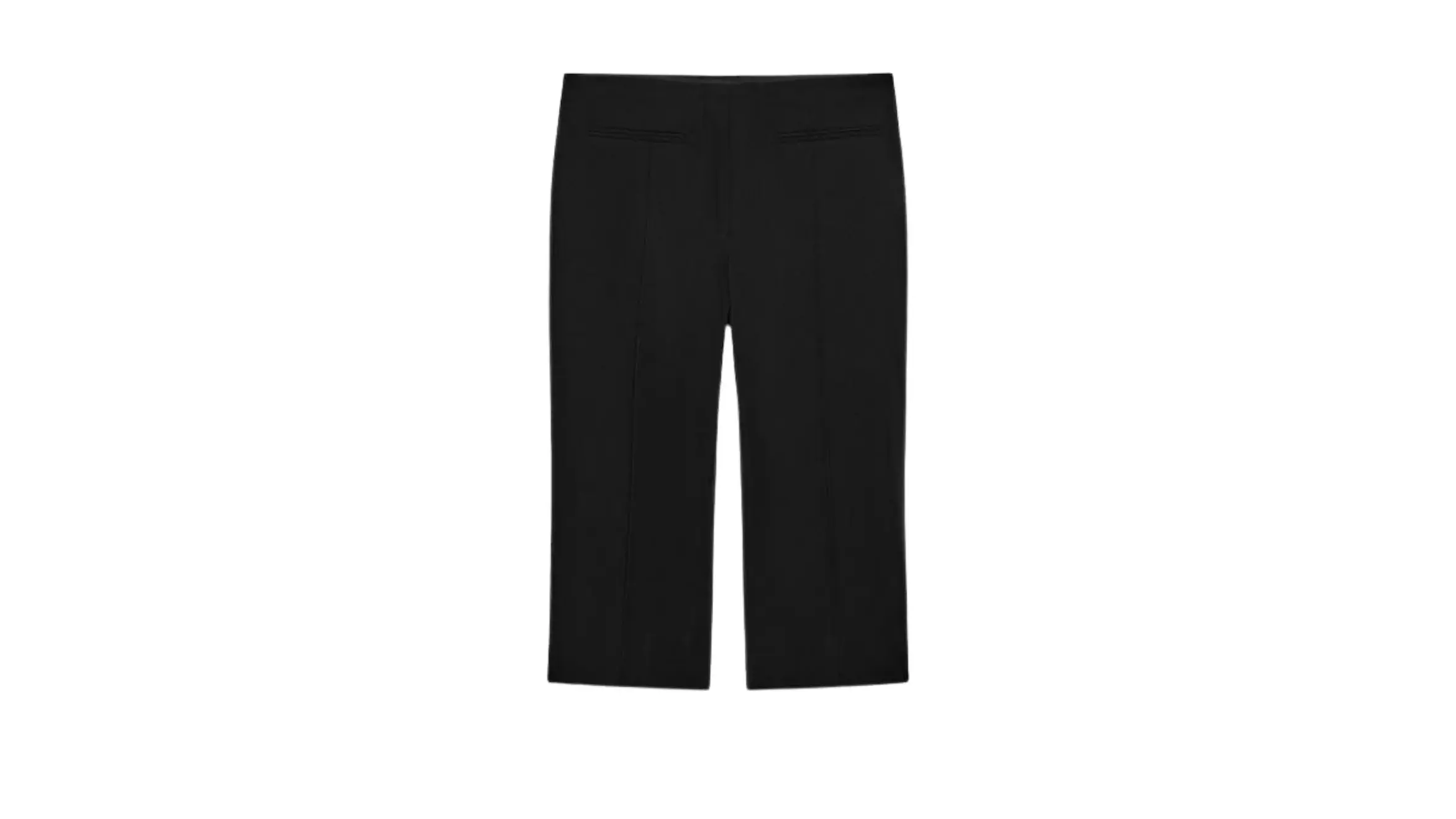 Zara bermuda pantolon 