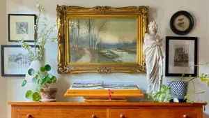 Modern ve vintage parçalar nasıl bir arada kullanılır?