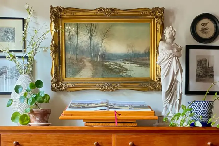 Modern ve vintage parçalar nasıl bir arada kullanılır?