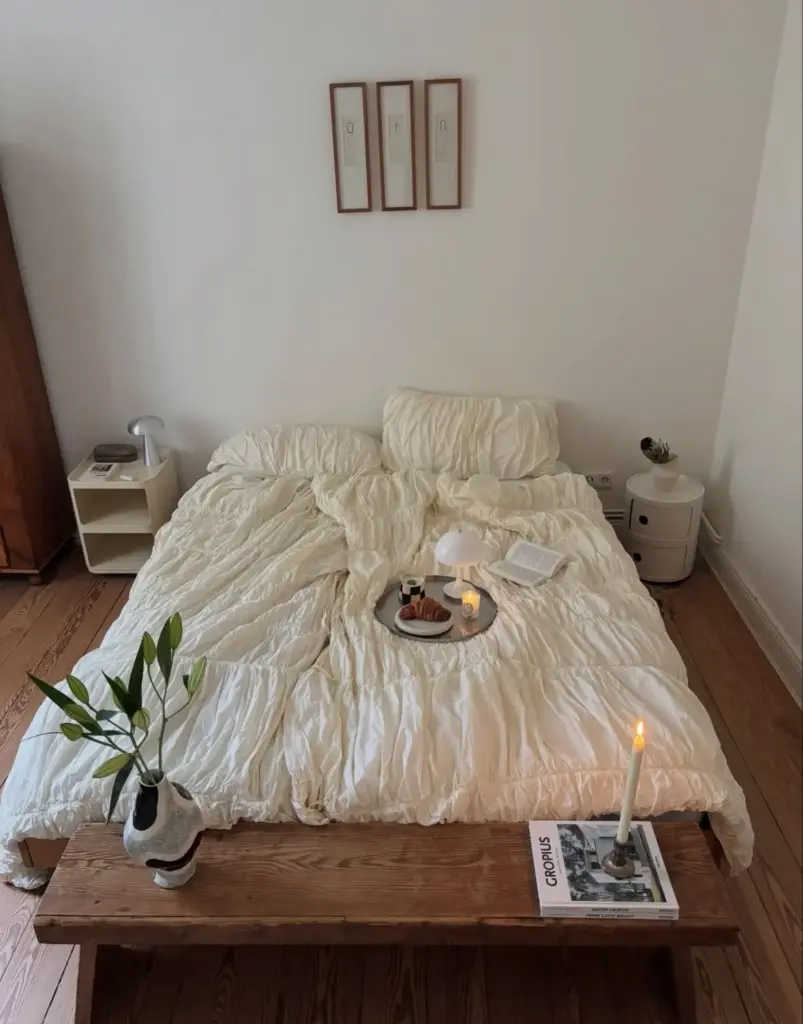 yatak örtüsü stilleri