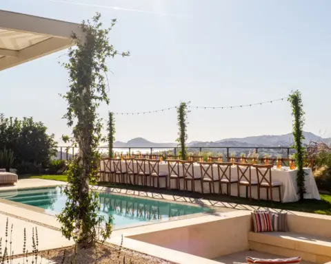 Montes by Missoni, Bodrum’da Arya Yatırım Platformu ile özel bir davete ev sahipliği yaptı