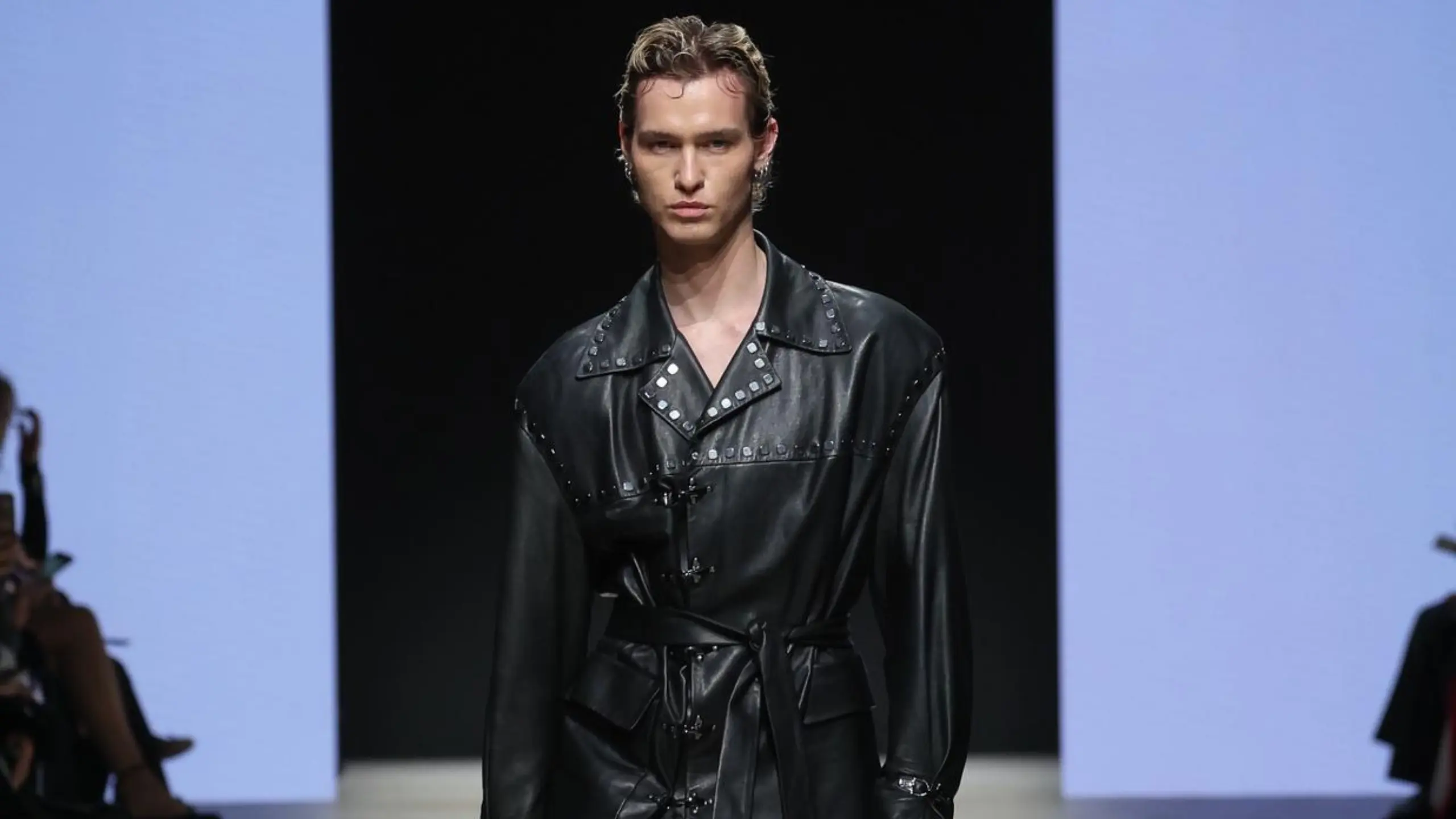 Moskova Moda Haftası: Emre Erdemoğlu Sonbahar/Kış 2026 Koleksiyonu