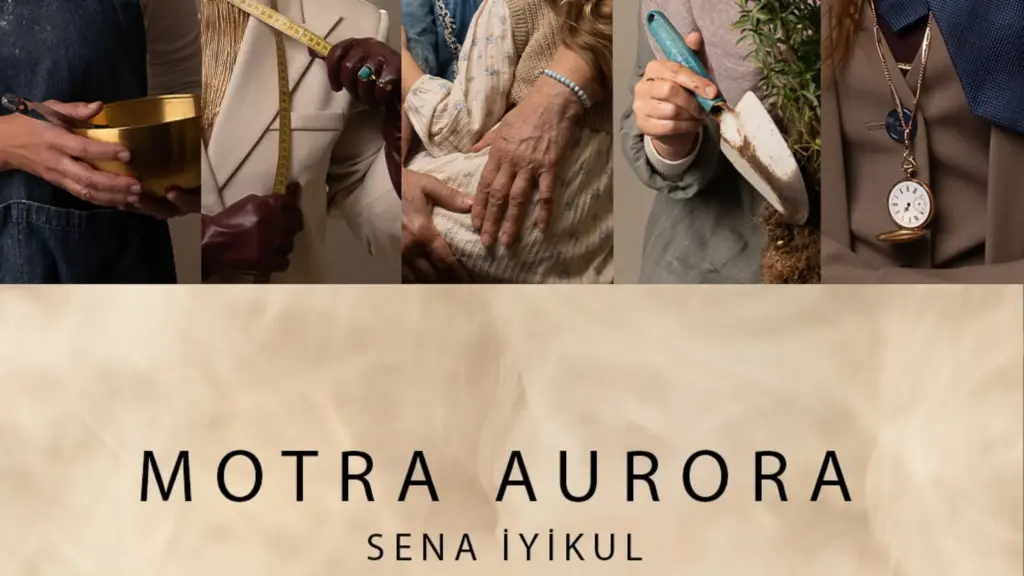 Motra Aurora: Kadınların ortak hafızası