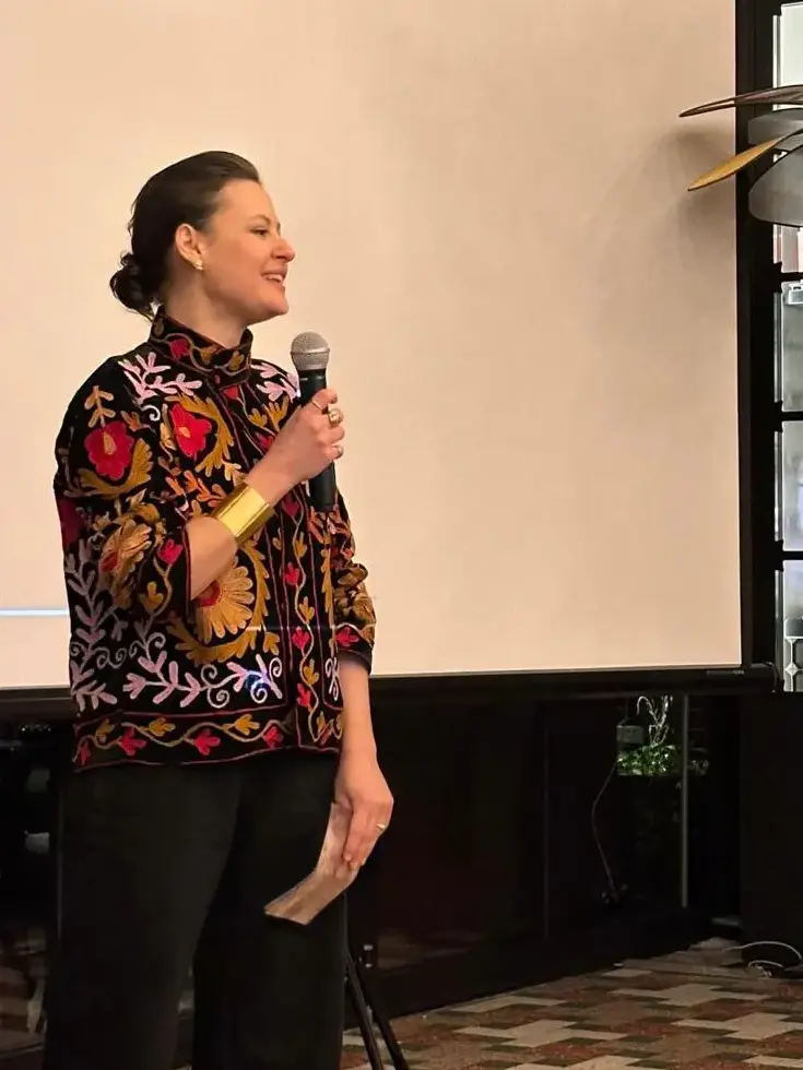 Fotoğraf sanatçısı Sena İyikul