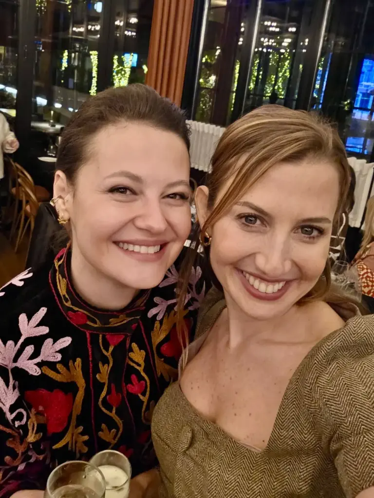 Motra Aurora, lansman gecesi