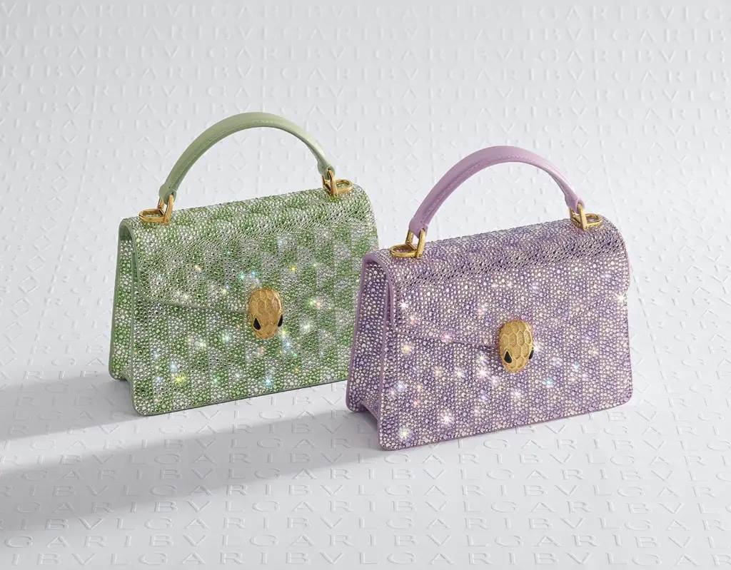 Mücevher Sanatı Deriyle Buluşuyor: Bvlgari SS26 Koleksiyonu