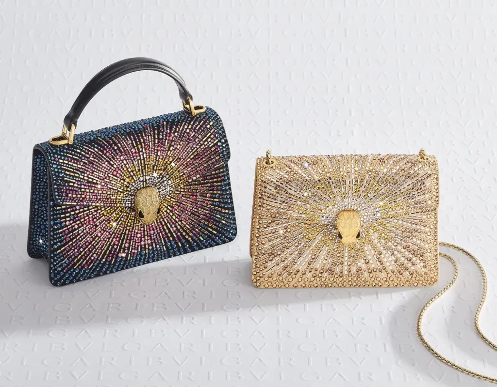 Mücevher Sanatı Deriyle Buluşuyor: Bvlgari SS26 Koleksiyonu