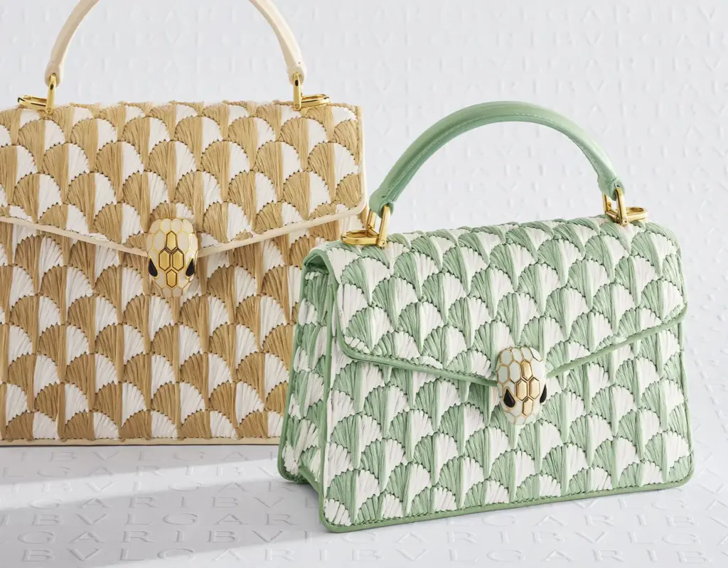 Mücevher Sanatı Deriyle Buluşuyor: Bvlgari SS26 Koleksiyonu