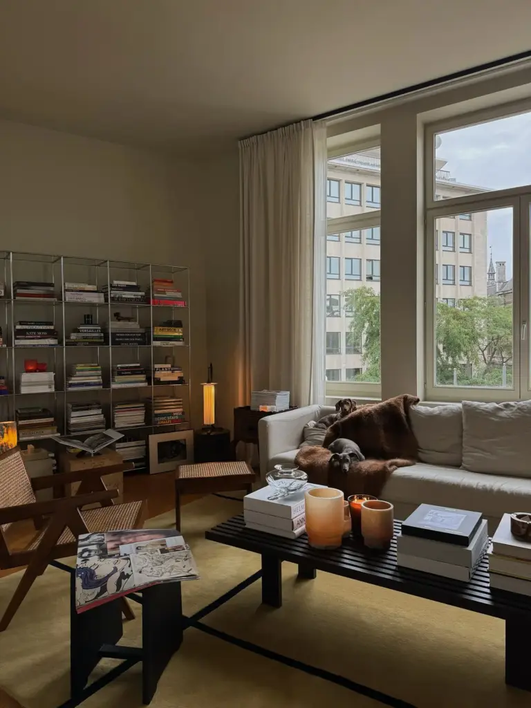 Messy chic: Dağınık değil, yaşanmış