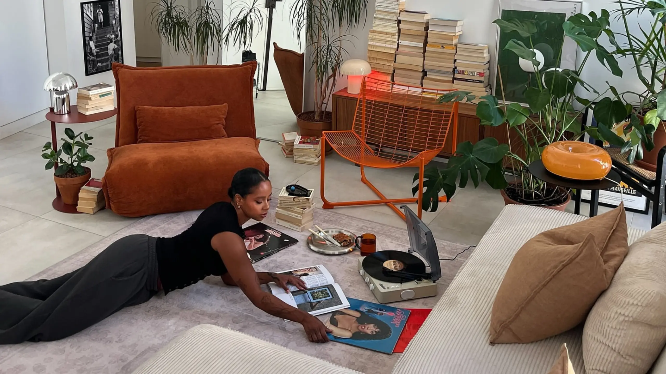 Mükemmel uyumdan ne zaman vazgeçtik? Messy chic yükselişte