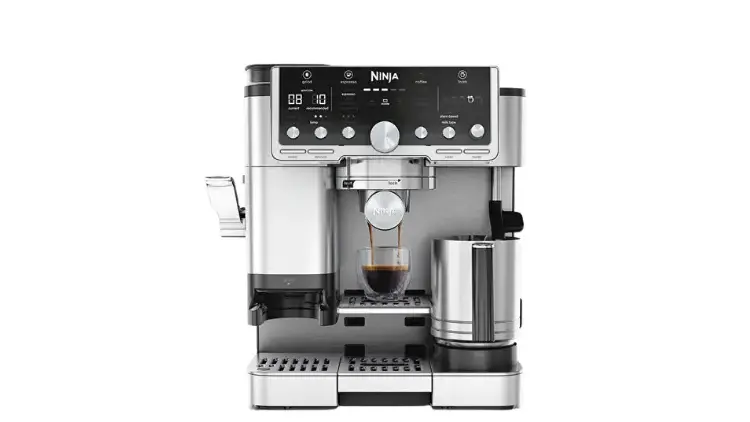 Mutfakta hayatınızı kolaylaştıran 8 parça Ninja espresso makinesi