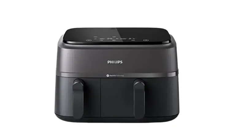 Philips çift hazneli airfryer
