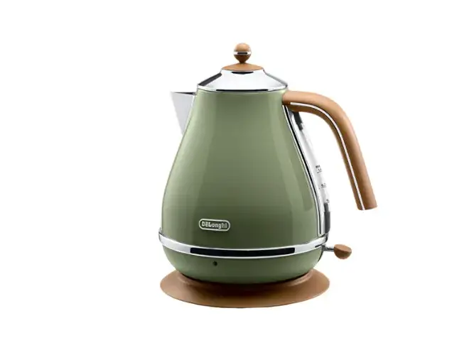 Delonghi kettle