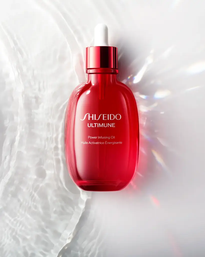 Shiseido aromakoloji