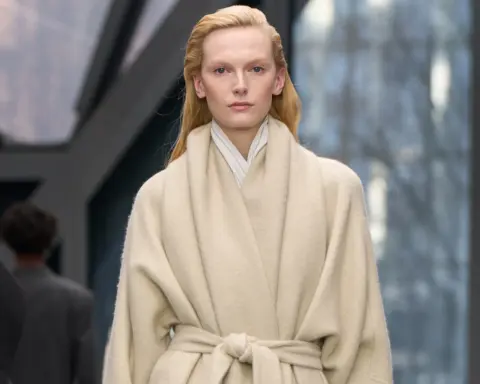 New York Moda Haftası: Calvin Klein Sonbahar/Kış 2026