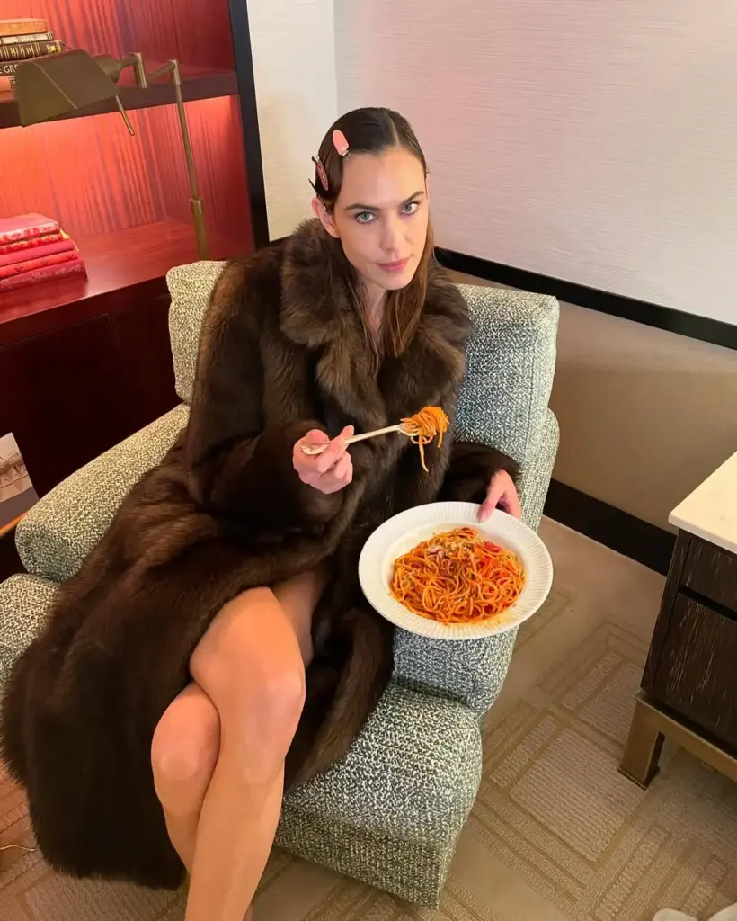 New York Moda Haftası kürk kullanımı