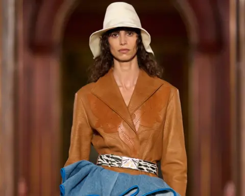 Nicolas Ghesquière imzalı Louis Vuitton Cruise 2027 koleksiyonu