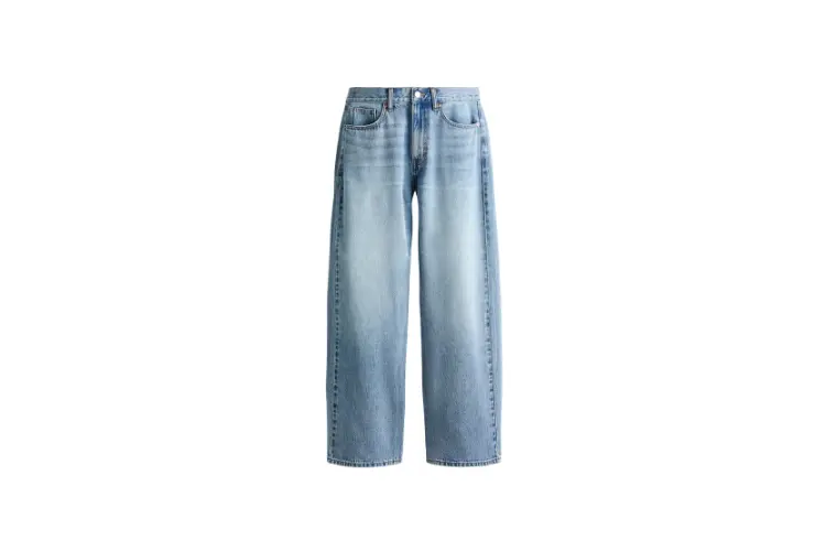 H&M Barrel Jean