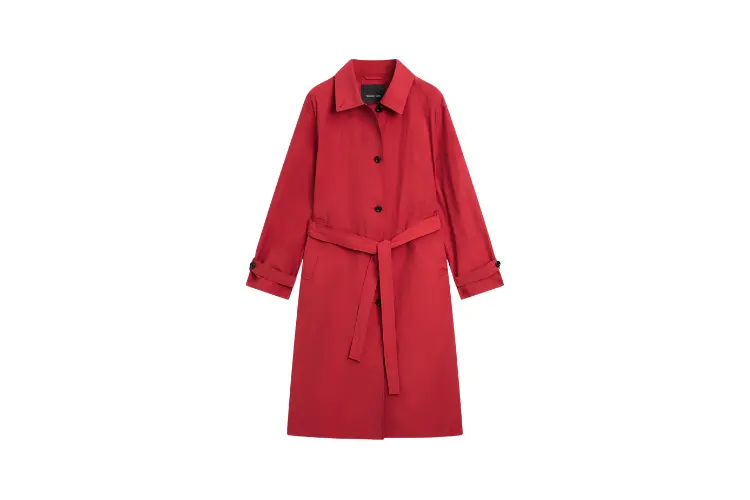 Massimo Dutti Trençkot