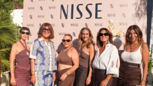 Nisse Bodrum’da yeni mağazasıyla yaza merhaba dedi