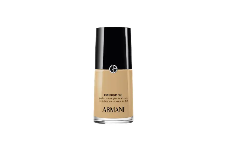 Armani fondöten 

