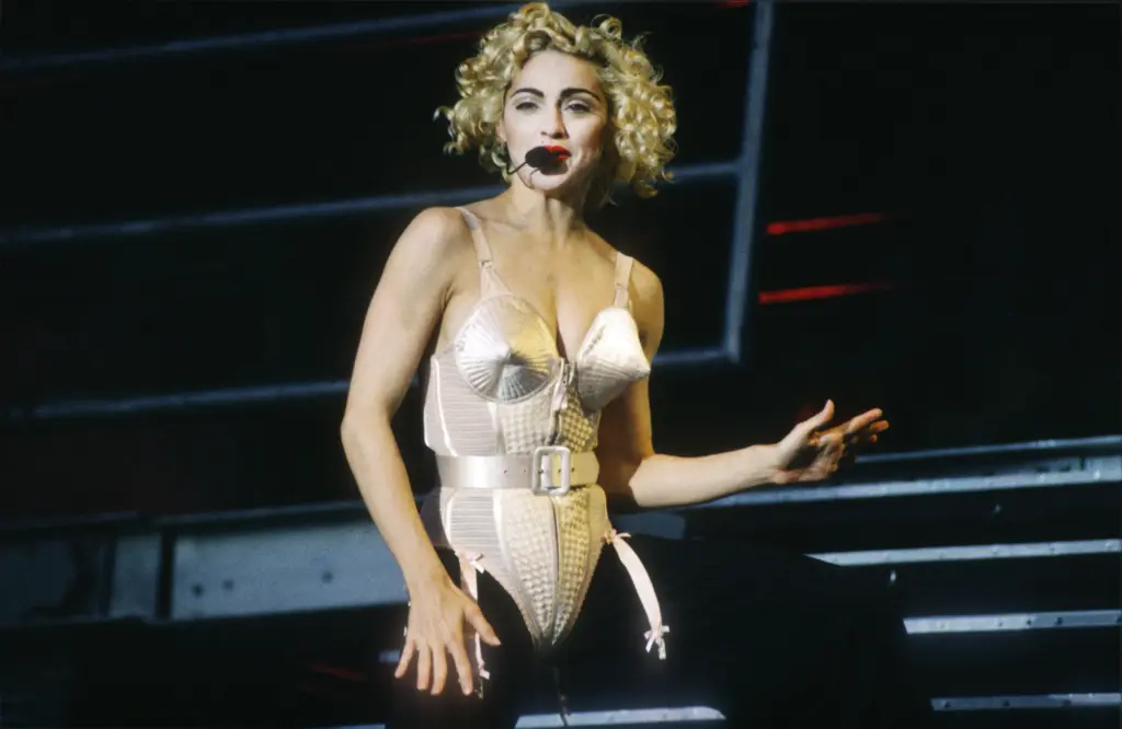 bullet bra
