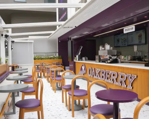 Oakberry Türkiye'deki ilk yılını rekorlarla kutluyor