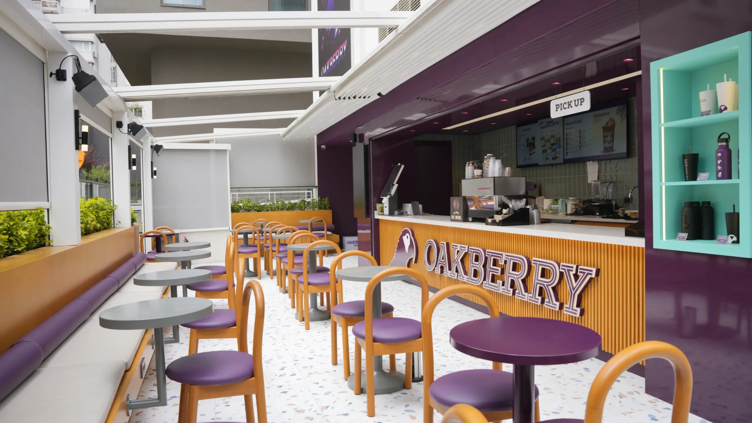 Oakberry Türkiye'deki ilk yılını rekorlarla kutluyor