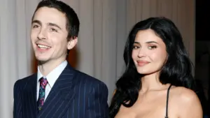 Ödül sezonunun en çok konuşulan ikilisi: Timothée Chalamet ve Kylie Jenner