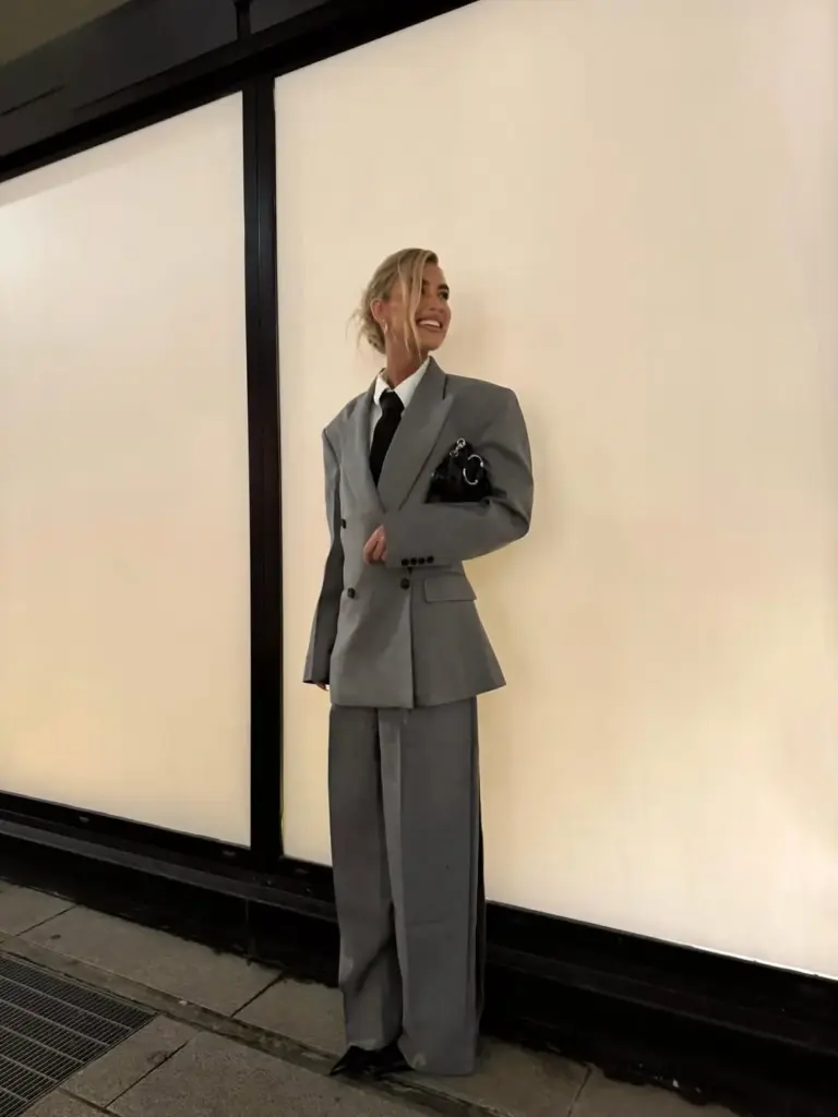 Güçlü bir silüet