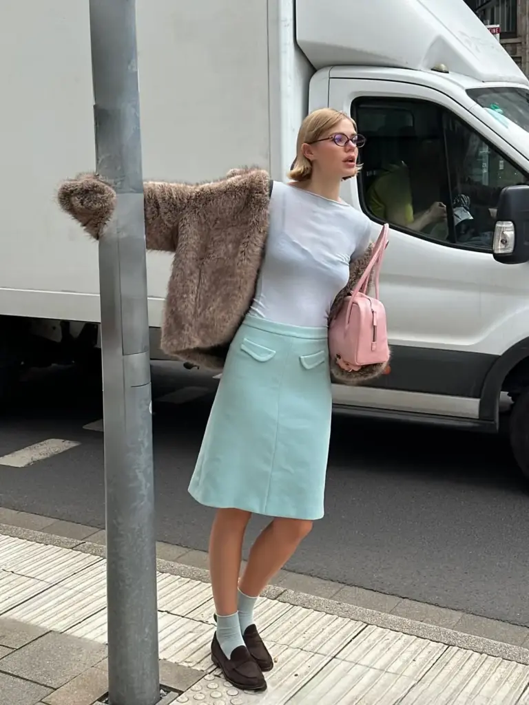 Sezonun popüler rengi