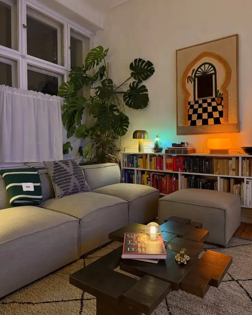 okuma köşeleri ilhamı