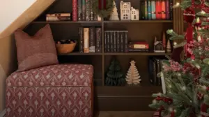 Okuma köşeleri: Evde kendinize ait sessiz bir alan