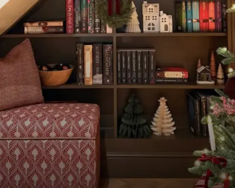 Okuma köşeleri: Evde kendinize ait sessiz bir alan