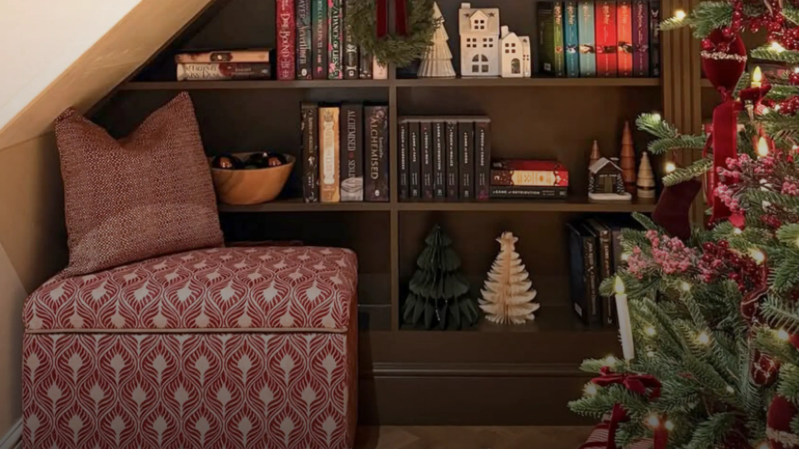 Okuma köşeleri: Evde kendinize ait sessiz bir alan