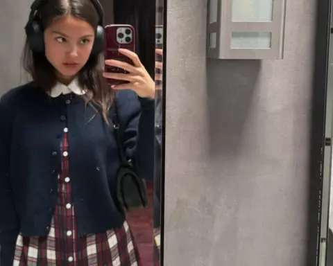 Olivia Rodrigo’dan ilhamla: Ekose etek trendinin yükselişi