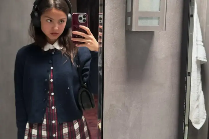 Olivia Rodrigo’dan ilhamla: Ekose etek trendinin yükselişi