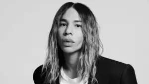 Olivier Rousteing, Rabanne’ın yeni kreatif direktörü oldu