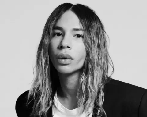 Olivier Rousteing, Rabanne'ın yeni kreatif direktörü oldu