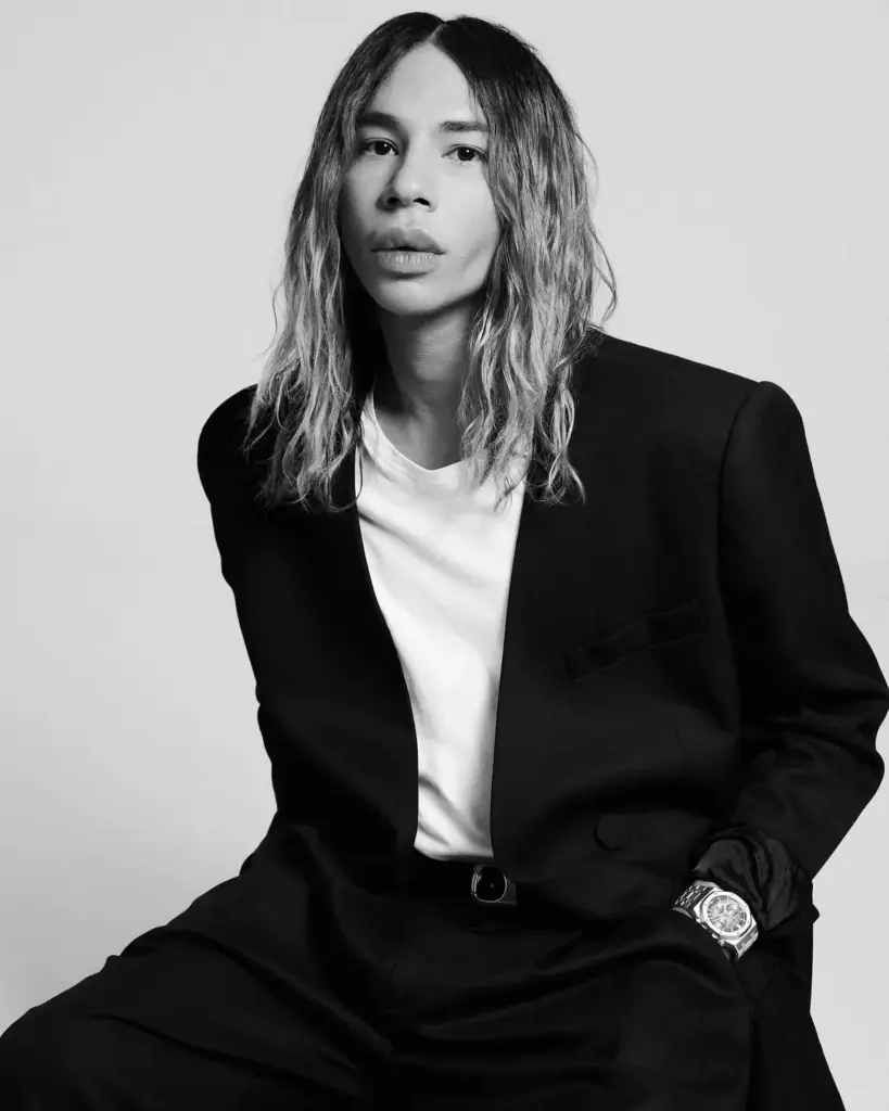 Olivier Rousteing