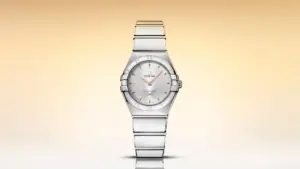 Omega yeni Constellation modellerini tanıtıyor