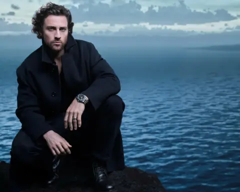 Omega yeni Seamaster Planet Ocean modellerini tanıttı