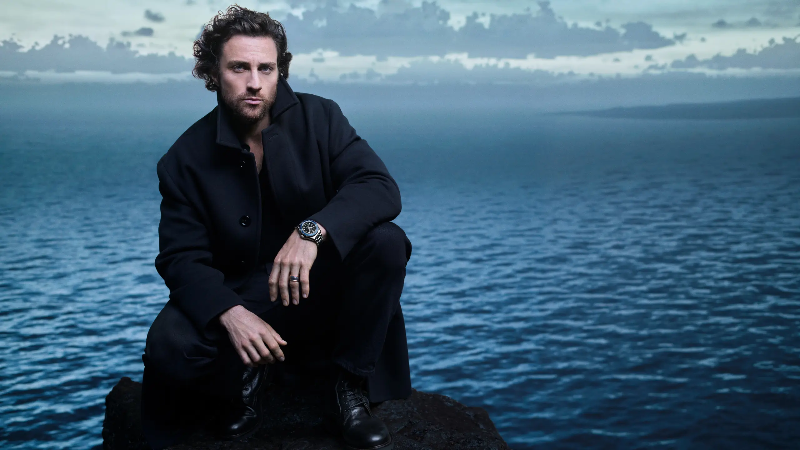 Omega yeni Seamaster Planet Ocean modellerini tanıttı