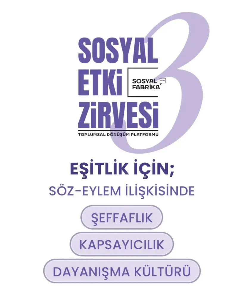 Sosyal Etki Zirvesi